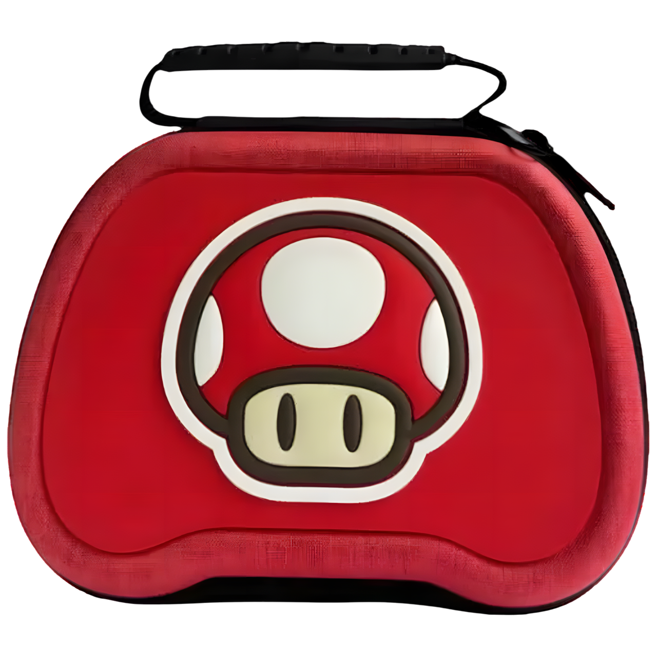 Toad Mushroom Controller Storage Case – PS5/PS4/Xbox (Red)